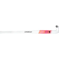 G-Force Pure 40 hockeystick junior white pink*Brabo Hot