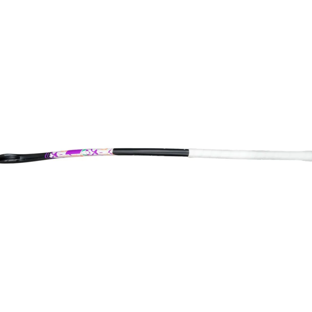 G-Force Pure 20 hockeystick junior black purple*Brabo Clearance