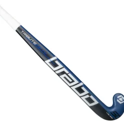 G-Force Tribute 50 hockeystick junior black navy*Brabo New