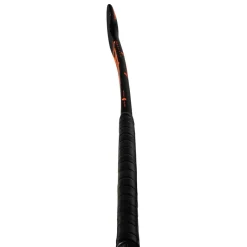 Goalie F3 Regular Bow hockeystick black orange*Brabo New