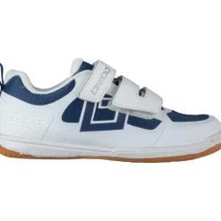 Indoor Velcro zaalhockeyschoenen junior force navy*Brabo Hot