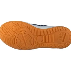 Indoor Velcro zaalhockeyschoenen junior force navy*Brabo Hot