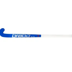 IT Elite 2 WTB TeXtreme Low Bow zaalhockeystick royal blue*Brabo Outlet