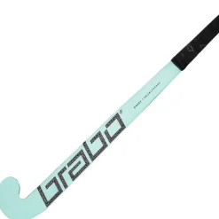 IT O'GEEZ Classic Curve zaalhockeystick junior cheetah*Brabo