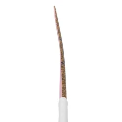 IT Pure Studio Leopard Classic Curve hockeystick junior soft pink - 36,5 inch*Brabo Discount