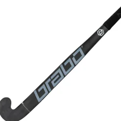 IT TC-40 Classic Curve zaalhockeystick junior black*Brabo Hot