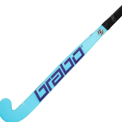 IT TC-30 Classic Curve zaalhockeystick junior blue purple*Brabo Sale