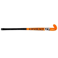 IT TC-30 Classic Curve zaalhockeystick junior orange black*Brabo Online