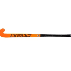 IT TC-30 Classic Curve zaalhockeystick junior orange black*Brabo Online