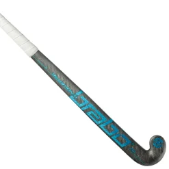 IT Traditional 70 Low Bow zaalhockeystick grey agrentinian blue*Brabo New
