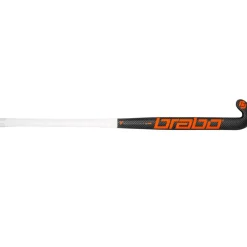 IT Traditional 70 Low Bow zaalhockeystick black orange*Brabo Online