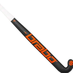 IT Traditional 70 Low Bow zaalhockeystick black orange*Brabo Online