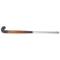 IT Traditional 80 Low Bow zaalhockeystick grey orange*Brabo Sale