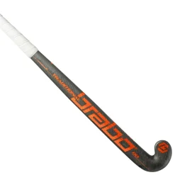 IT Traditional 80 Low Bow zaalhockeystick grey orange*Brabo Sale