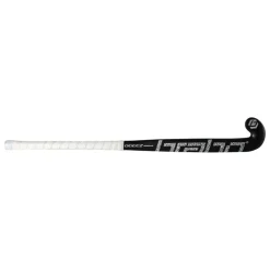 O'GEEZ hockeystick junior leopard black white*Brabo Best