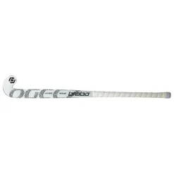 O'GEEZ hockeystick junior leopard black white*Brabo Best