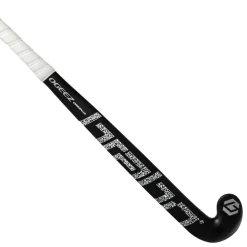 O'GEEZ hockeystick junior leopard black white*Brabo Best