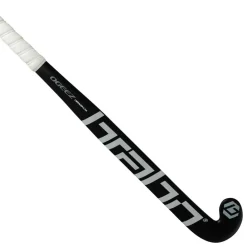 O'GEEZ Original Classic curve zaalhockeystick junior black white*Brabo Clearance