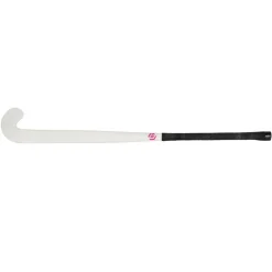 Pure Studio G-Force hockeystick junior white pink*Brabo Clearance