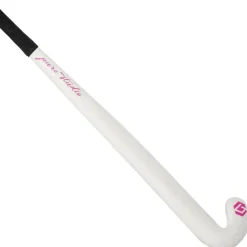 Pure Studio G-Force hockeystick junior white pink*Brabo Clearance