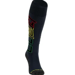 Rastafari hockeysokken black*Brabo Outlet