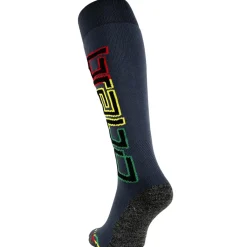 Rastafari hockeysokken black*Brabo Outlet