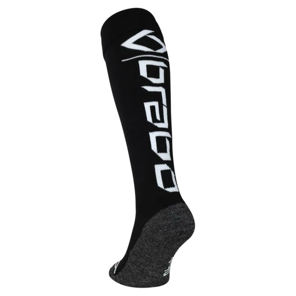 Tech hockeysokken black*Brabo Discount