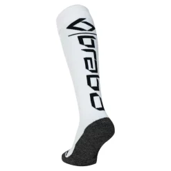 Tech hockeysokken white*Brabo Clearance