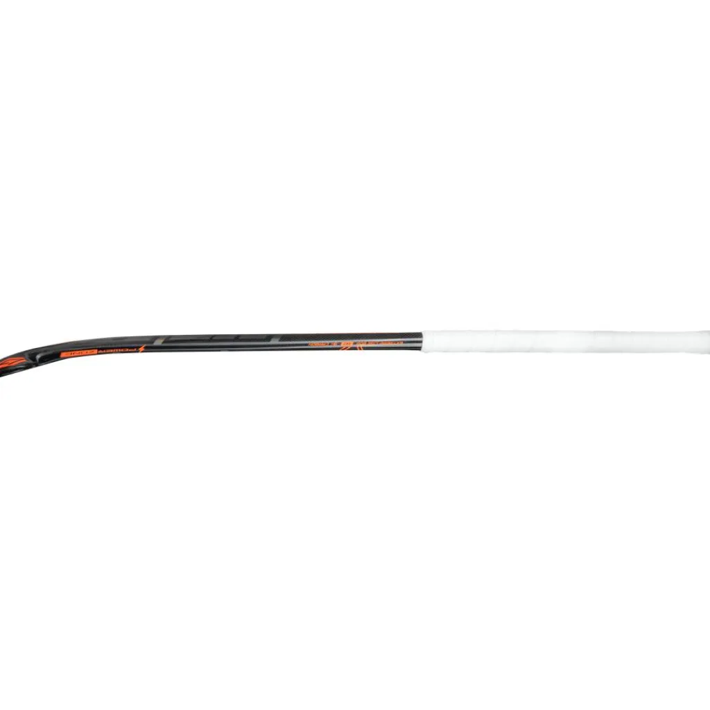 Traditional Carbon 80 Extreme Low Bow hockeystick black orange*Brabo Online