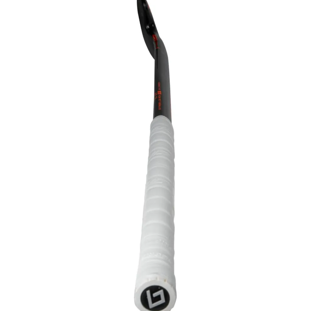 Traditional Carbon 80 Extreme Low Bow hockeystick black orange*Brabo Online