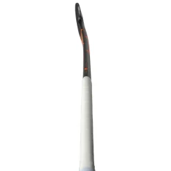 Traditional Carbon 80 Low Bow hockeystick grey carbon orange*Brabo Sale