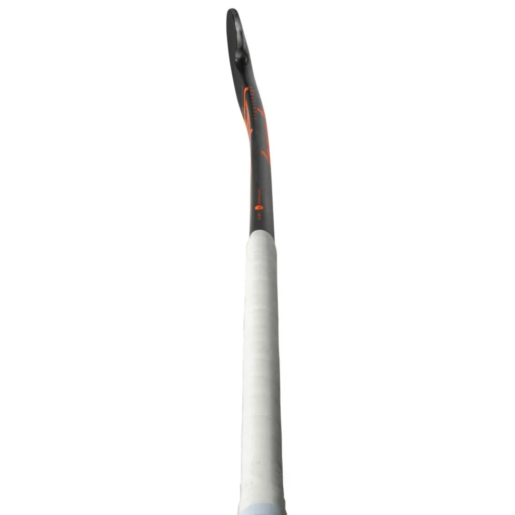 Traditional Carbon 80 Low Bow hockeystick grey carbon orange*Brabo Sale