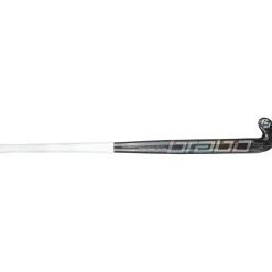 Traditional Carbon 90 Extreme Low Bow hockeystick black silver*Brabo Online