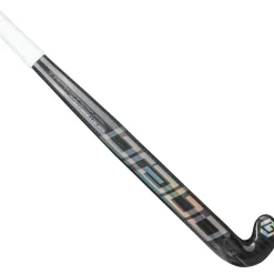 Traditional Carbon 90 Extreme Low Bow hockeystick black silver*Brabo Online