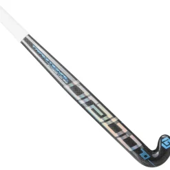 Traditional Carbon 70 Extreme Low Bow hockeystick black blue*Brabo Outlet