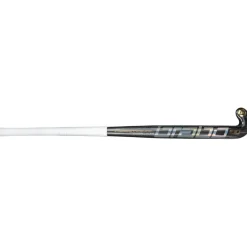 Traditional Carbon 100 Extreme Low Bow hockeystick black gold*Brabo Discount