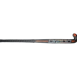 Traditional Carbon 80 Classic Curve hockeystick black orange*Brabo New