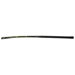 Traditional Carbon 60 Classic Curve hockeystick black neon green*Brabo Clearance