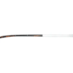 Traditional Carbon 80 Low Bow hockeystick black orange*Brabo New