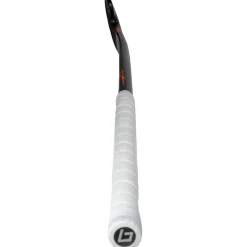 Traditional Carbon 80 Low Bow hockeystick black orange*Brabo New