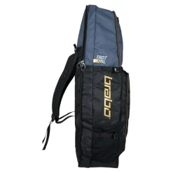 Traditional hockeytas stone grey gold*Brabo Clearance