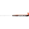 Tribute 30 Pro Bow hockeystick black orange - 36,5 inch*Brabo Outlet