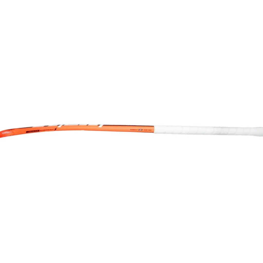 Tribute 30 Pro Bow hockeystick black orange - 36,5 inch*Brabo Outlet