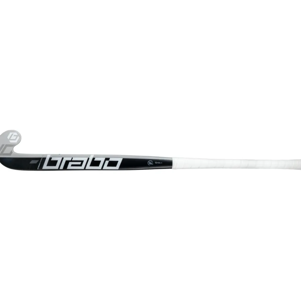 Tribute 10 Pro Bow hockeystick black grey - 36,5 inch*Brabo Outlet