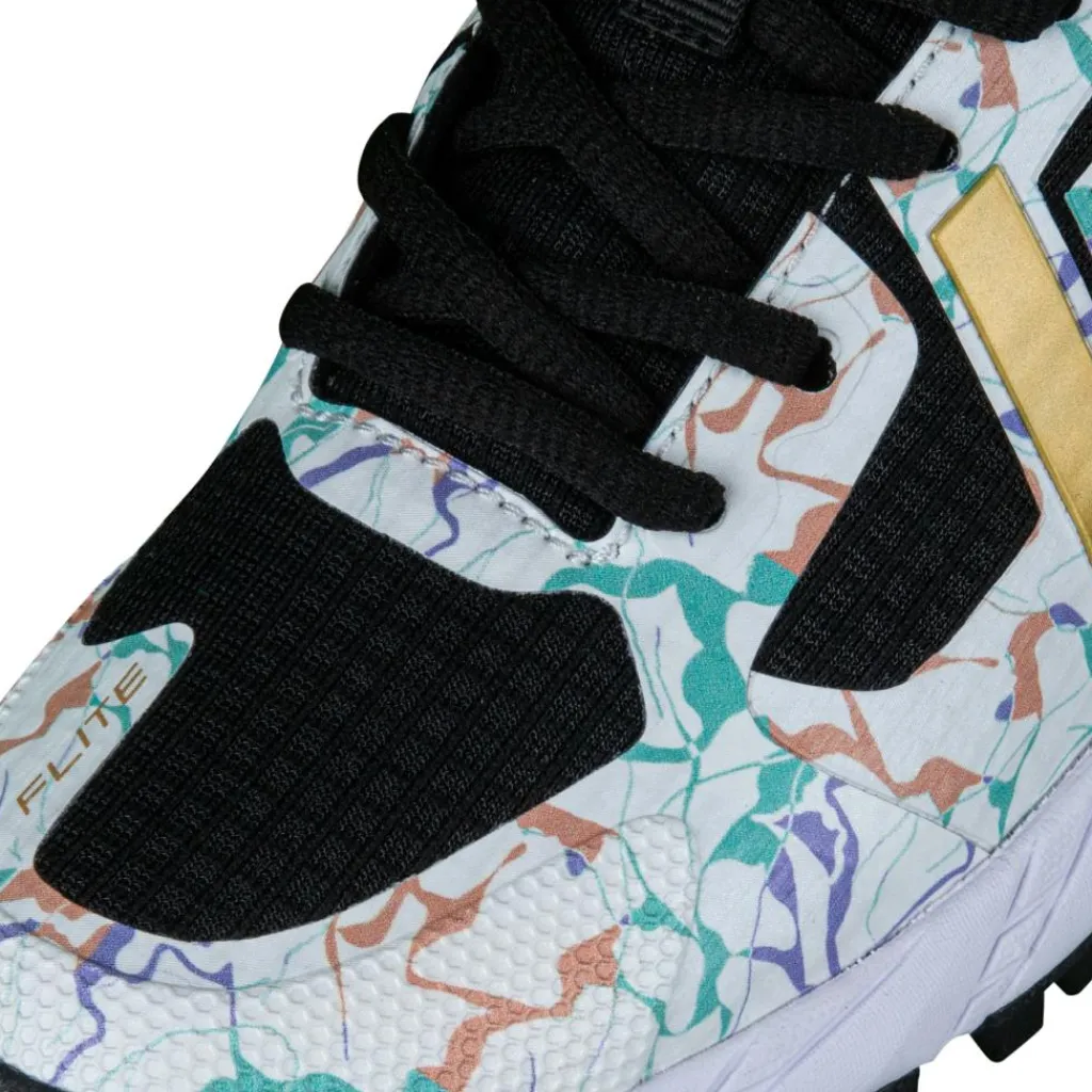 Tribute hockeyschoenen junior marble black*Brabo Outlet