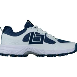 Tribute hockeyschoenen junior navy white inclusief slippers*Brabo Outlet