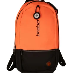 Tribute hockeytas junior grey orange*Brabo Outlet