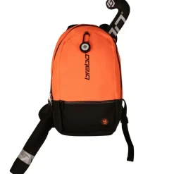 Tribute hockeytas junior grey orange*Brabo Outlet