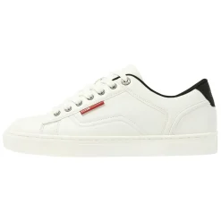  Dale schoenen heren white black*British Knights Sale