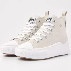  Kaya Flow Mid schoenen dames beige*British Knights Outlet
